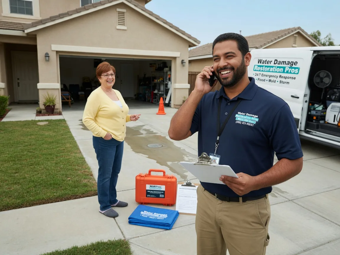 Water Damage Restoration Lowry, MN FAQs